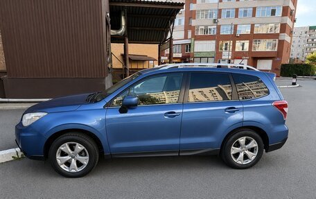 Subaru Forester, 2014 год, 1 599 999 рублей, 5 фотография