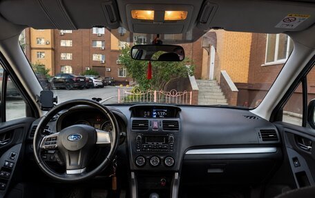 Subaru Forester, 2014 год, 1 599 999 рублей, 9 фотография