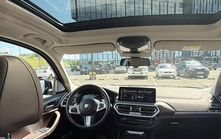 BMW X3, 2021 год, 5 700 000 рублей, 2 фотография