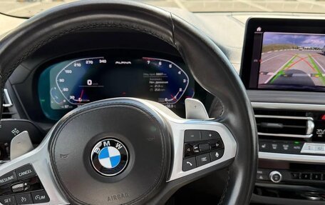 BMW X3, 2021 год, 5 700 000 рублей, 4 фотография