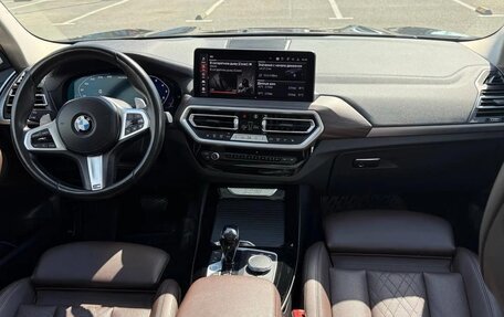 BMW X3, 2021 год, 5 700 000 рублей, 3 фотография