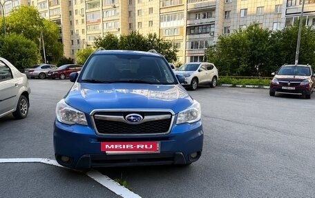 Subaru Forester, 2014 год, 1 599 999 рублей, 6 фотография