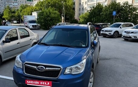 Subaru Forester, 2014 год, 1 599 999 рублей, 3 фотография