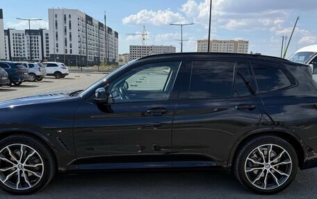 BMW X3, 2021 год, 5 700 000 рублей, 12 фотография