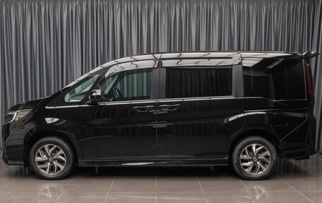 Honda Stepwgn IV, 2019 год, 2 390 000 рублей, 6 фотография