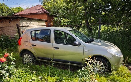 Renault Sandero I, 2012 год, 700 000 рублей, 2 фотография