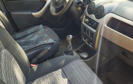 Renault Sandero I, 2012 год, 700 000 рублей, 5 фотография