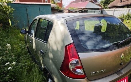 Renault Sandero I, 2012 год, 700 000 рублей, 3 фотография