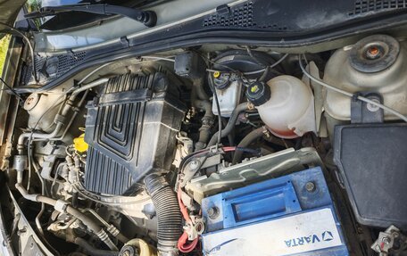 Renault Sandero I, 2012 год, 700 000 рублей, 7 фотография