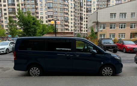 Mercedes-Benz V-Класс, 2019 год, 4 199 999 рублей, 5 фотография