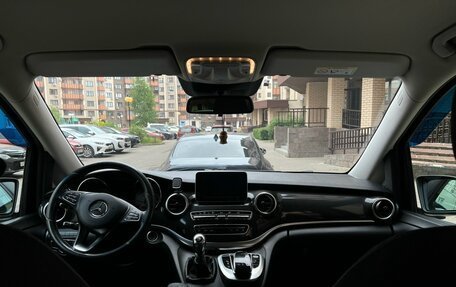 Mercedes-Benz V-Класс, 2019 год, 4 199 999 рублей, 9 фотография