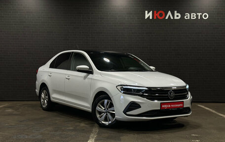 Volkswagen Polo VI (EU Market), 2021 год, 1 679 000 рублей, 3 фотография