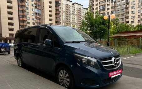Mercedes-Benz V-Класс, 2019 год, 4 199 999 рублей, 2 фотография