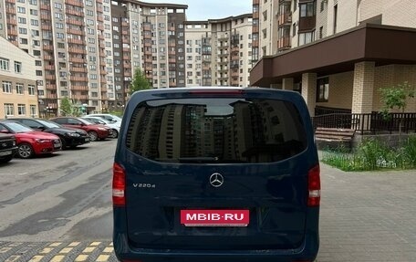 Mercedes-Benz V-Класс, 2019 год, 4 199 999 рублей, 6 фотография