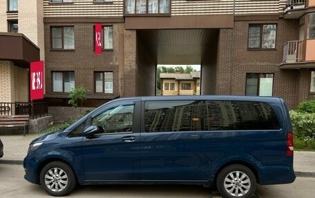 Mercedes-Benz V-Класс, 2019 год, 4 199 999 рублей, 4 фотография