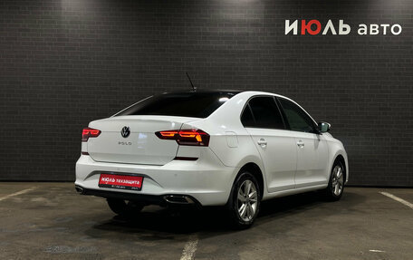 Volkswagen Polo VI (EU Market), 2021 год, 1 679 000 рублей, 5 фотография