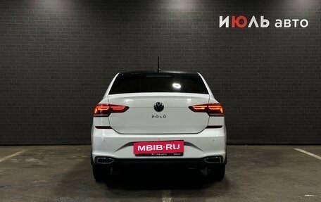 Volkswagen Polo VI (EU Market), 2021 год, 1 679 000 рублей, 6 фотография