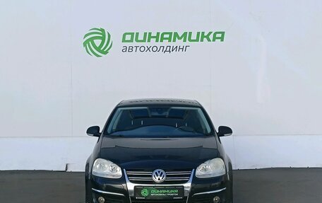 Volkswagen Jetta VI, 2008 год, 655 000 рублей, 2 фотография