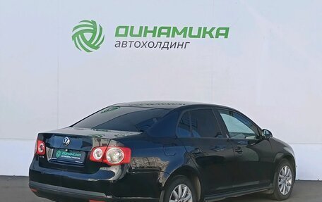 Volkswagen Jetta VI, 2008 год, 655 000 рублей, 5 фотография