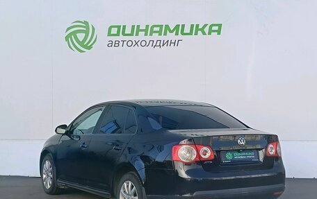 Volkswagen Jetta VI, 2008 год, 655 000 рублей, 7 фотография