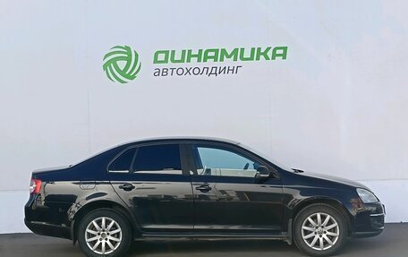 Volkswagen Jetta VI, 2008 год, 655 000 рублей, 4 фотография