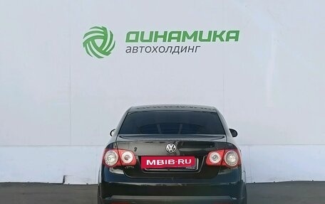Volkswagen Jetta VI, 2008 год, 655 000 рублей, 6 фотография