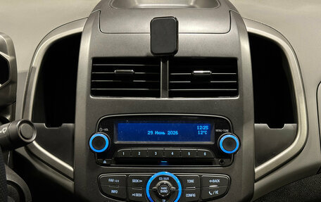 Chevrolet Aveo III, 2013 год, 680 000 рублей, 10 фотография