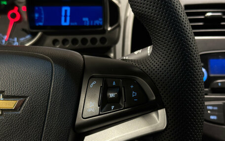 Chevrolet Aveo III, 2013 год, 680 000 рублей, 15 фотография