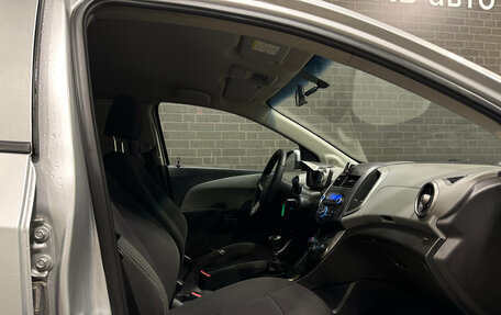 Chevrolet Aveo III, 2013 год, 680 000 рублей, 8 фотография