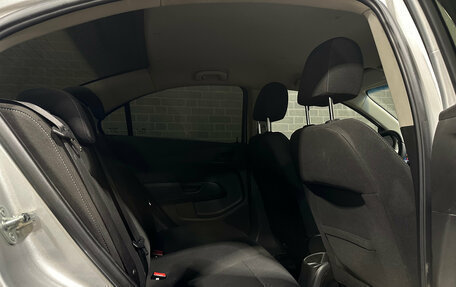 Chevrolet Aveo III, 2013 год, 680 000 рублей, 9 фотография