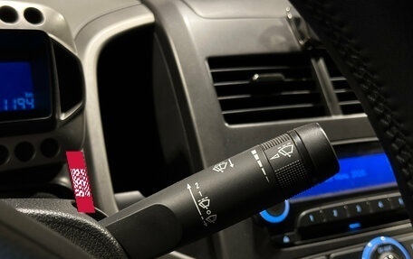 Chevrolet Aveo III, 2013 год, 680 000 рублей, 17 фотография