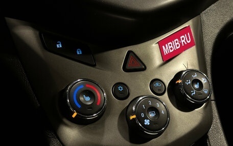 Chevrolet Aveo III, 2013 год, 680 000 рублей, 11 фотография