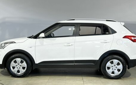 Hyundai Creta I рестайлинг, 2021 год, 1 500 000 рублей, 15 фотография