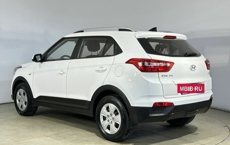 Hyundai Creta I рестайлинг, 2021 год, 1 500 000 рублей, 14 фотография