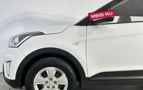 Hyundai Creta I рестайлинг, 2021 год, 1 500 000 рублей, 13 фотография
