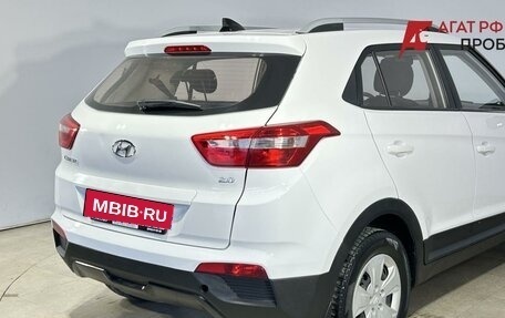 Hyundai Creta I рестайлинг, 2021 год, 1 500 000 рублей, 7 фотография