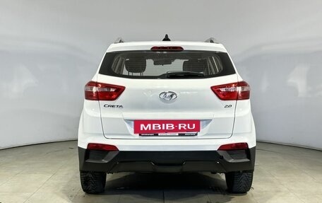 Hyundai Creta I рестайлинг, 2021 год, 1 500 000 рублей, 12 фотография