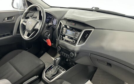 Hyundai Creta I рестайлинг, 2021 год, 1 500 000 рублей, 24 фотография