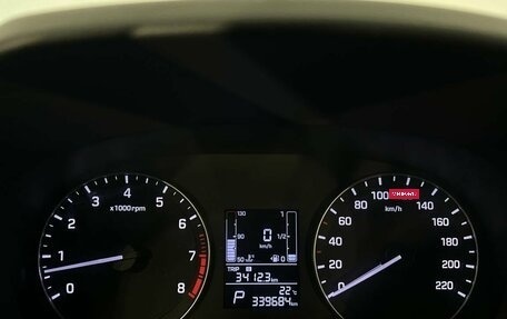 Hyundai Creta I рестайлинг, 2021 год, 1 500 000 рублей, 20 фотография