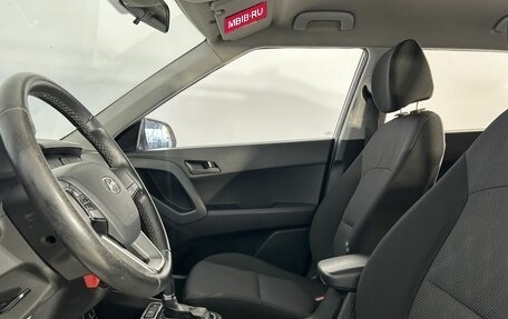 Hyundai Creta I рестайлинг, 2021 год, 1 500 000 рублей, 26 фотография
