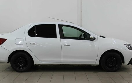 Renault Logan II, 2017 год, 350 000 рублей, 9 фотография