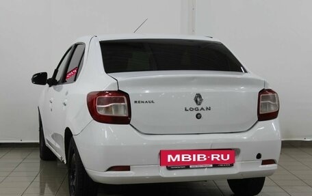 Renault Logan II, 2017 год, 350 000 рублей, 12 фотография