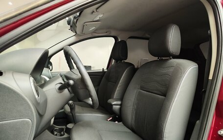 Renault Sandero I, 2012 год, 665 000 рублей, 8 фотография