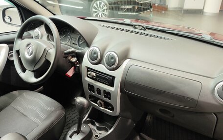 Renault Sandero I, 2012 год, 665 000 рублей, 12 фотография
