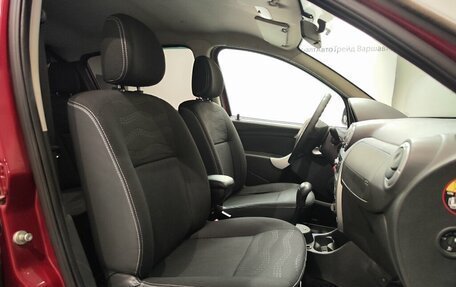 Renault Sandero I, 2012 год, 665 000 рублей, 11 фотография