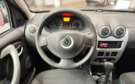 Renault Sandero I, 2012 год, 665 000 рублей, 15 фотография