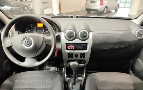 Renault Sandero I, 2012 год, 665 000 рублей, 14 фотография