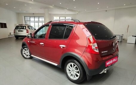 Renault Sandero I, 2012 год, 665 000 рублей, 4 фотография