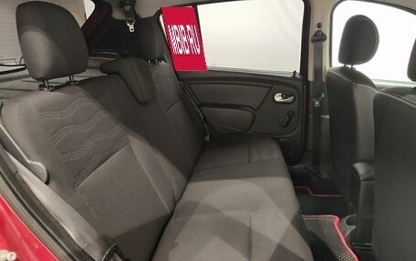 Renault Sandero I, 2012 год, 665 000 рублей, 10 фотография