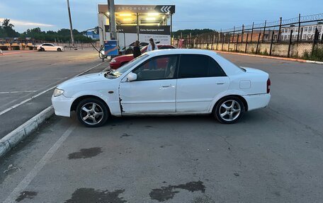 Mazda Familia, 2001 год, 100 000 рублей, 6 фотография